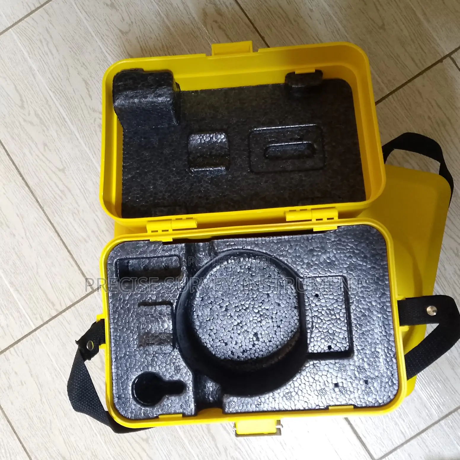 Portable South Dumpy Level Equipment Storage Case