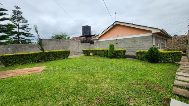 3bdrm Bungalow in NkaiMurunya for rent