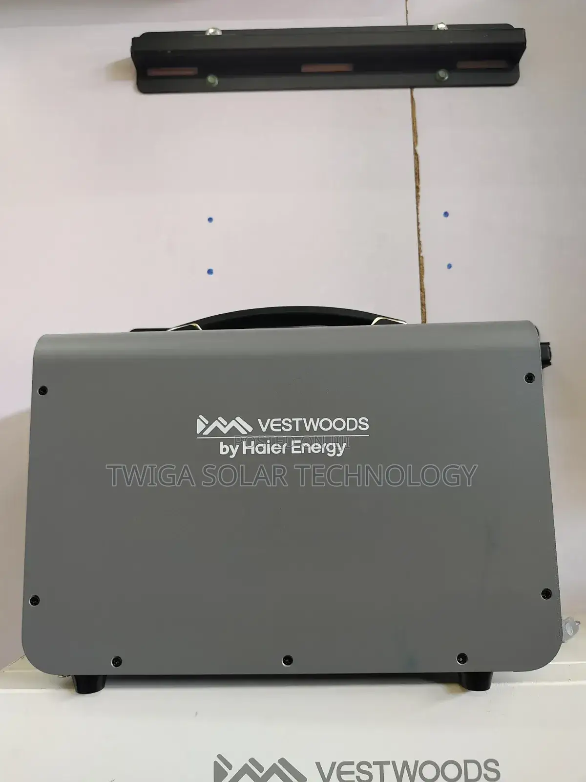 500w Portable Solar Home System
