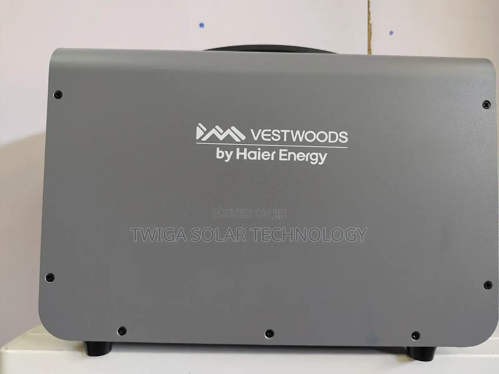 500w Portable Solar Home System