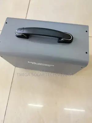 500w Portable Solar Home System
