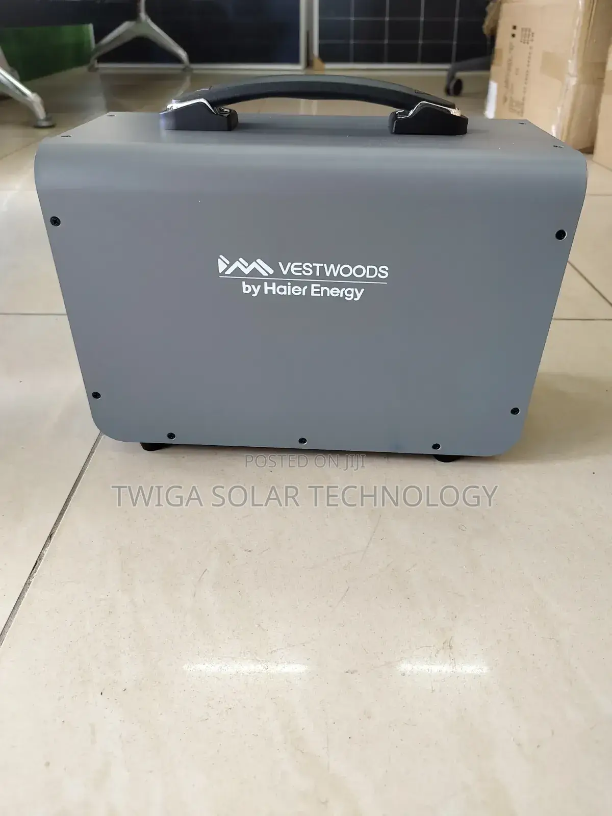 500w Portable Solar Home System