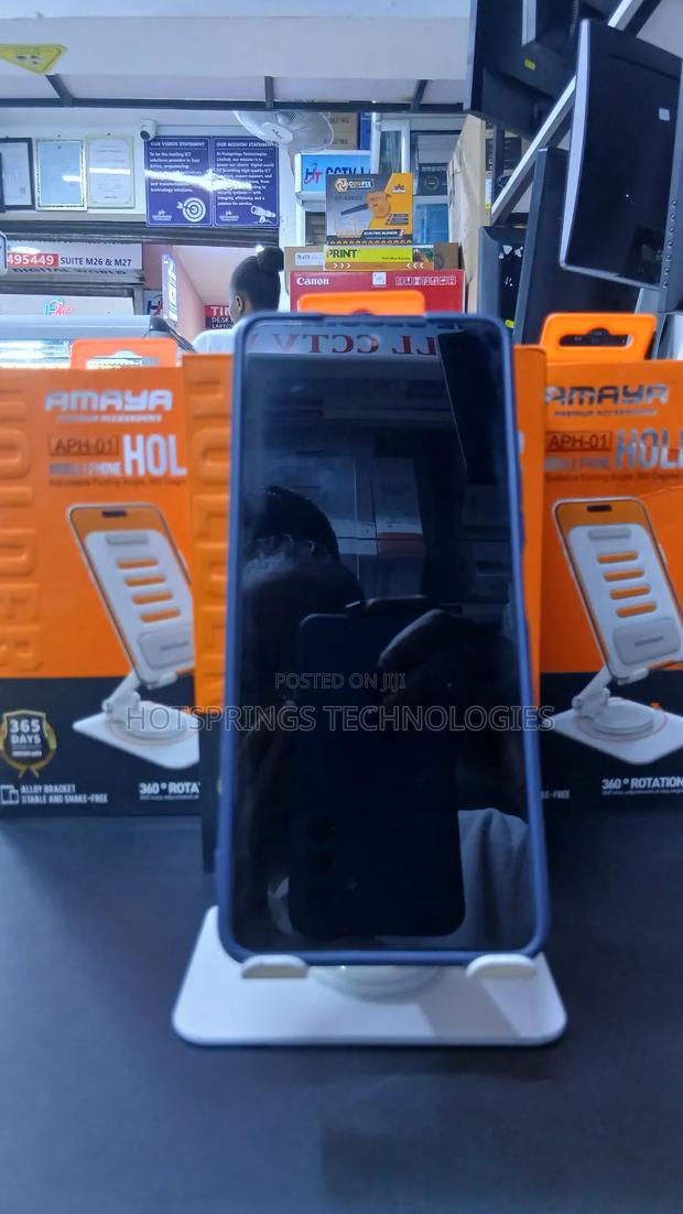 Phone Tablet Bracket Adjustable Holder - thumbnail 3