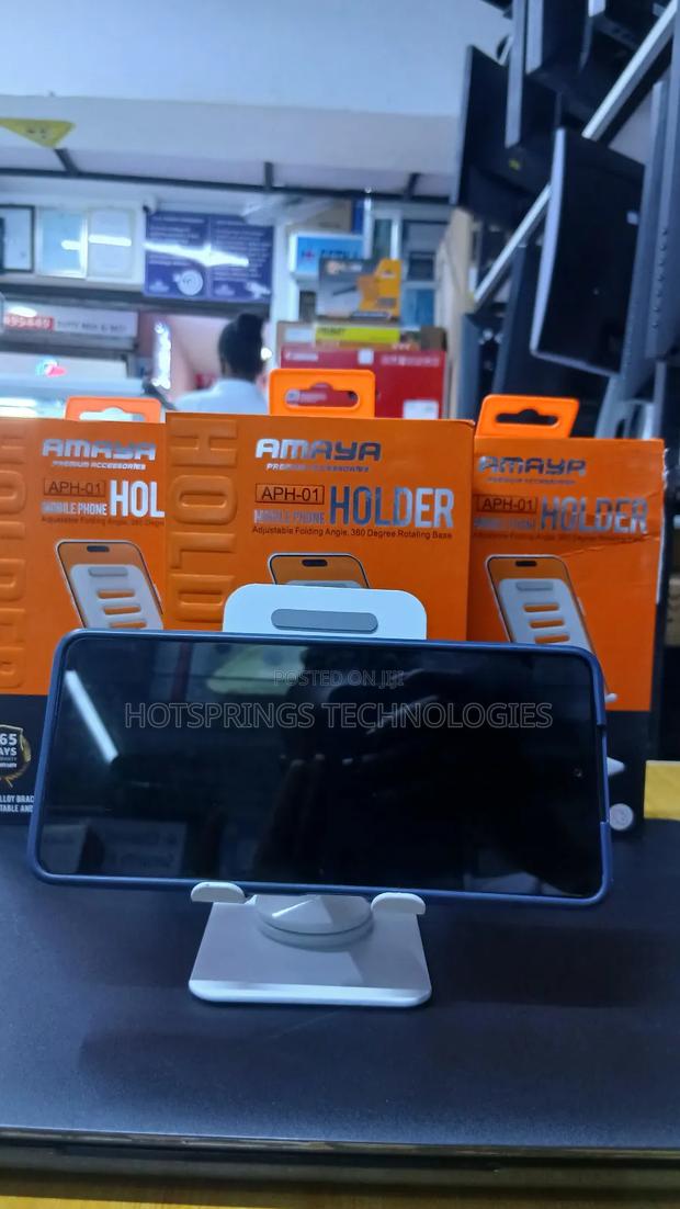 Phone Tablet Bracket Adjustable Holder - thumbnail 6