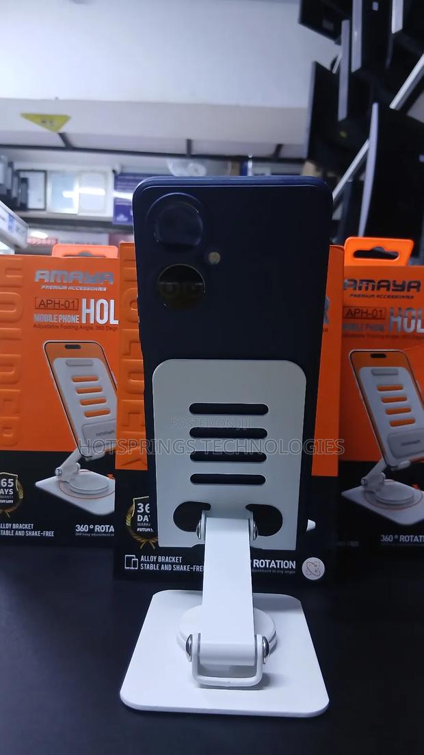 Phone Tablet Bracket Adjustable Holder - thumbnail 7