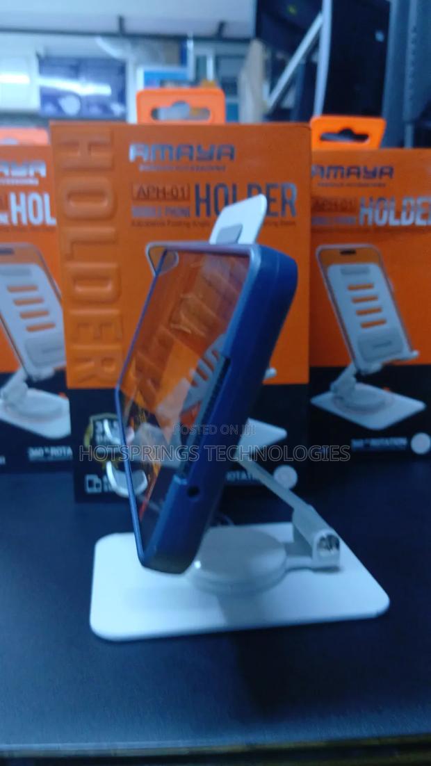 Phone Tablet Bracket Adjustable Holder - thumbnail 8