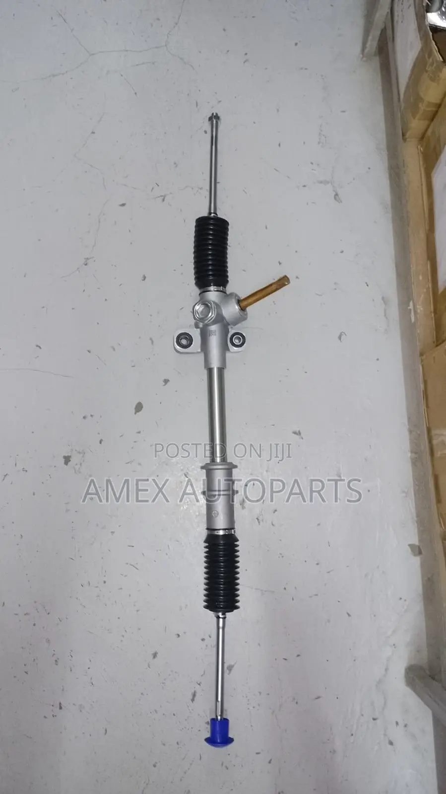 Power Steering Rack Rush J200