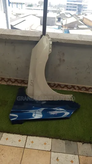 Br9 Fender/Wing