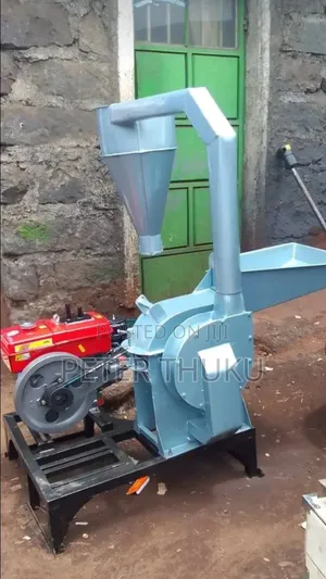 Chinese Diesel Poshomill