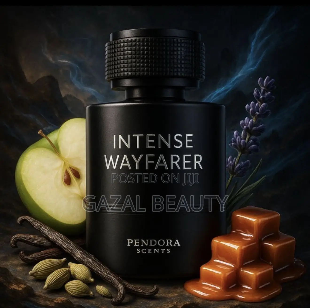Intense Wayfarer Paris Corner Perfume
