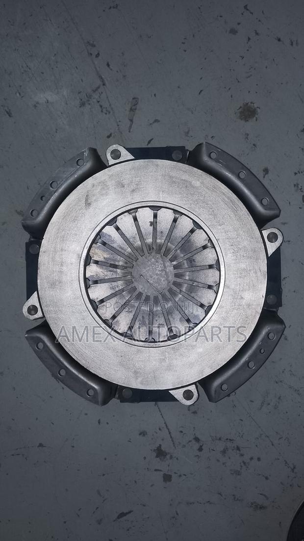 Pressure Plate Isuzu 3.6 275*180*320