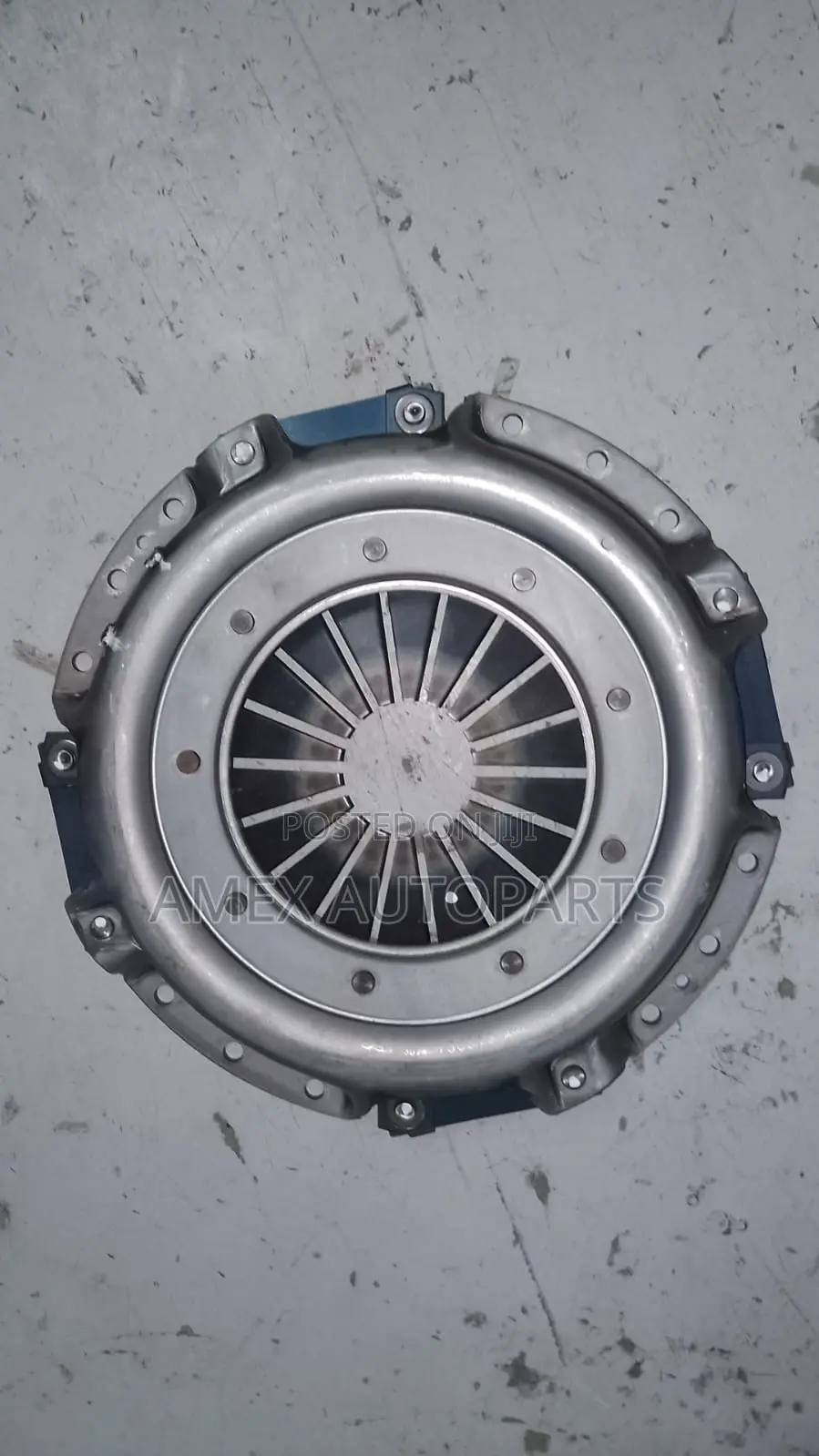 Pressure Plate Isuzu 3.6 275*180*320