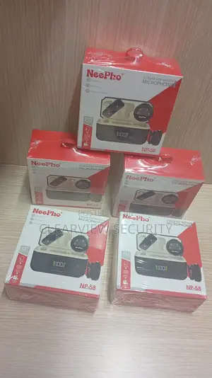 New Generation Neepho Np58 Microphone