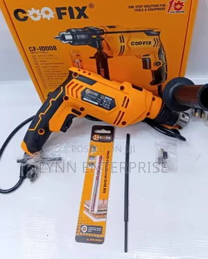 Dewalt Drill Corded 650 W