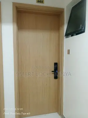 SMSRT Lock Tuya Wifi Unlock Password Fingerprints. Cards