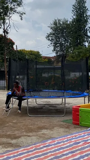 Trampolines for Hire