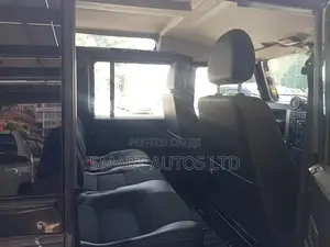Land Rover Defender 2013 Black