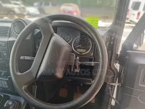 Land Rover Defender 2013 Black
