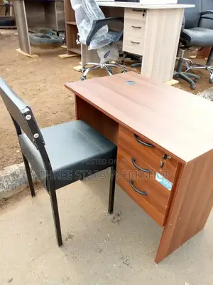Brown Office Desk