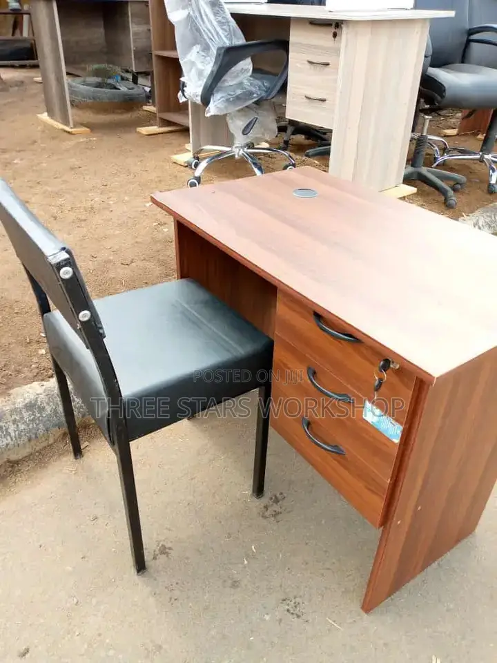 Brown Office Desk