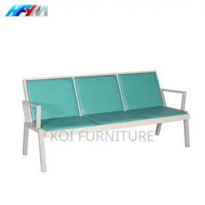 Office Bench; Three Seaters Reception Yuanx-8 Benches