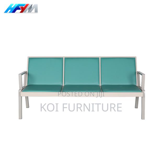 Office Bench; Three Seaters Reception Yuanx-8 Benches - thumbnail 3