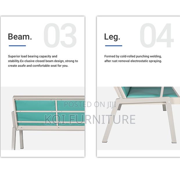 Office Bench; Three Seaters Reception Yuanx-8 Benches - thumbnail 4