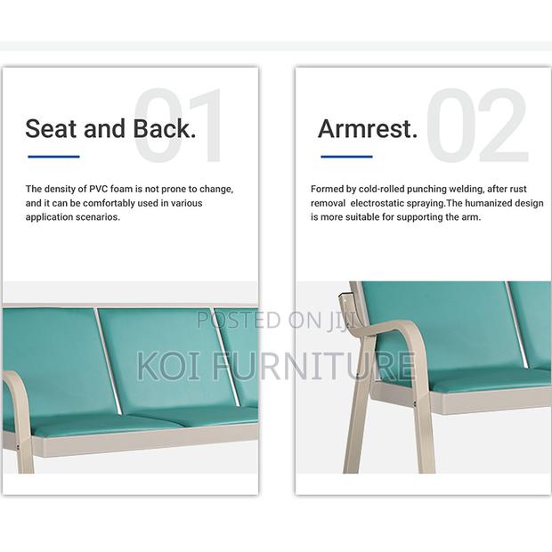 Office Bench; Three Seaters Reception Yuanx-8 Benches - thumbnail 6