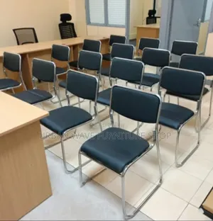 Office Waiting/Meeting Conference Chair