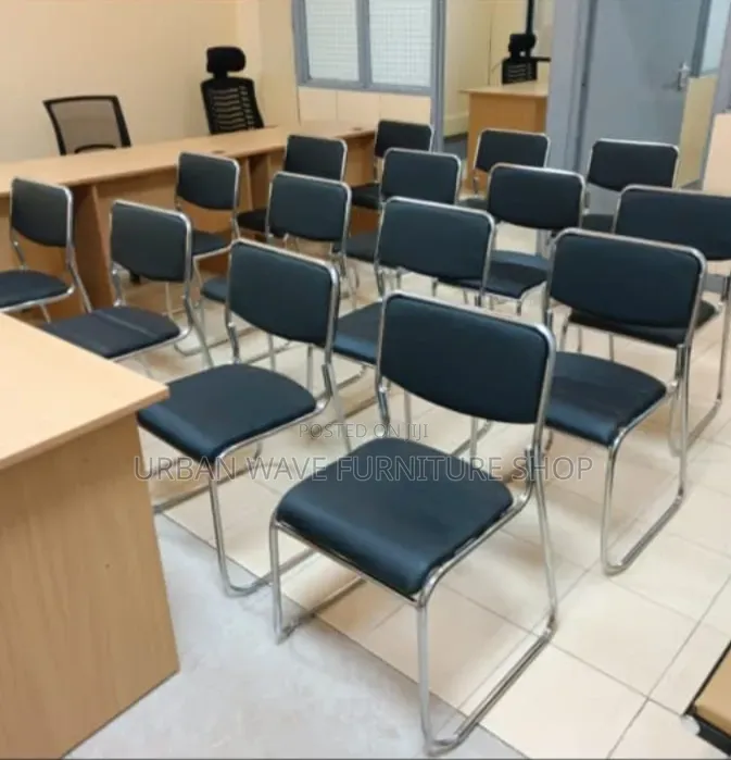 Office Waiting/Meeting Conference Chair