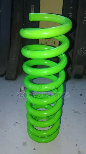 Ironman Front Coil Spring Ford Ranger T6 Mazda Bt50