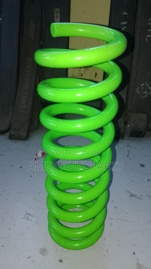 Ironman Front Coil Spring Ford Ranger T6 Mazda Bt50 - thumbnail 2