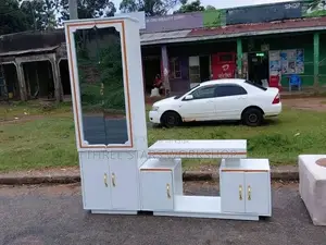 White Tv Stand