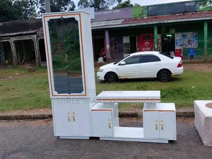 White Tv Stand