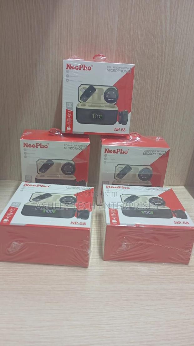 High Performance Neepho Np58 Microphone