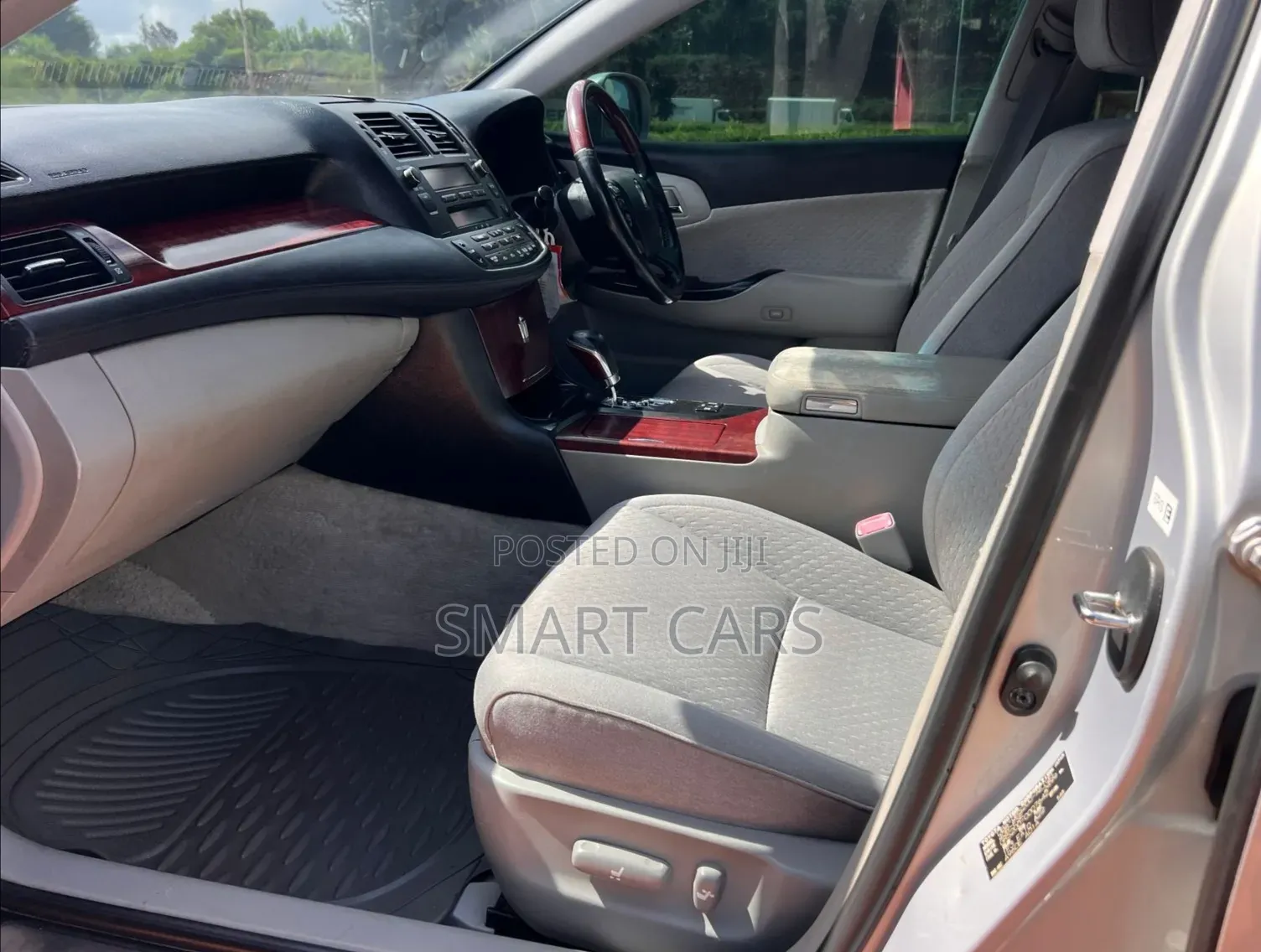 Toyota Crown 2008 Silver