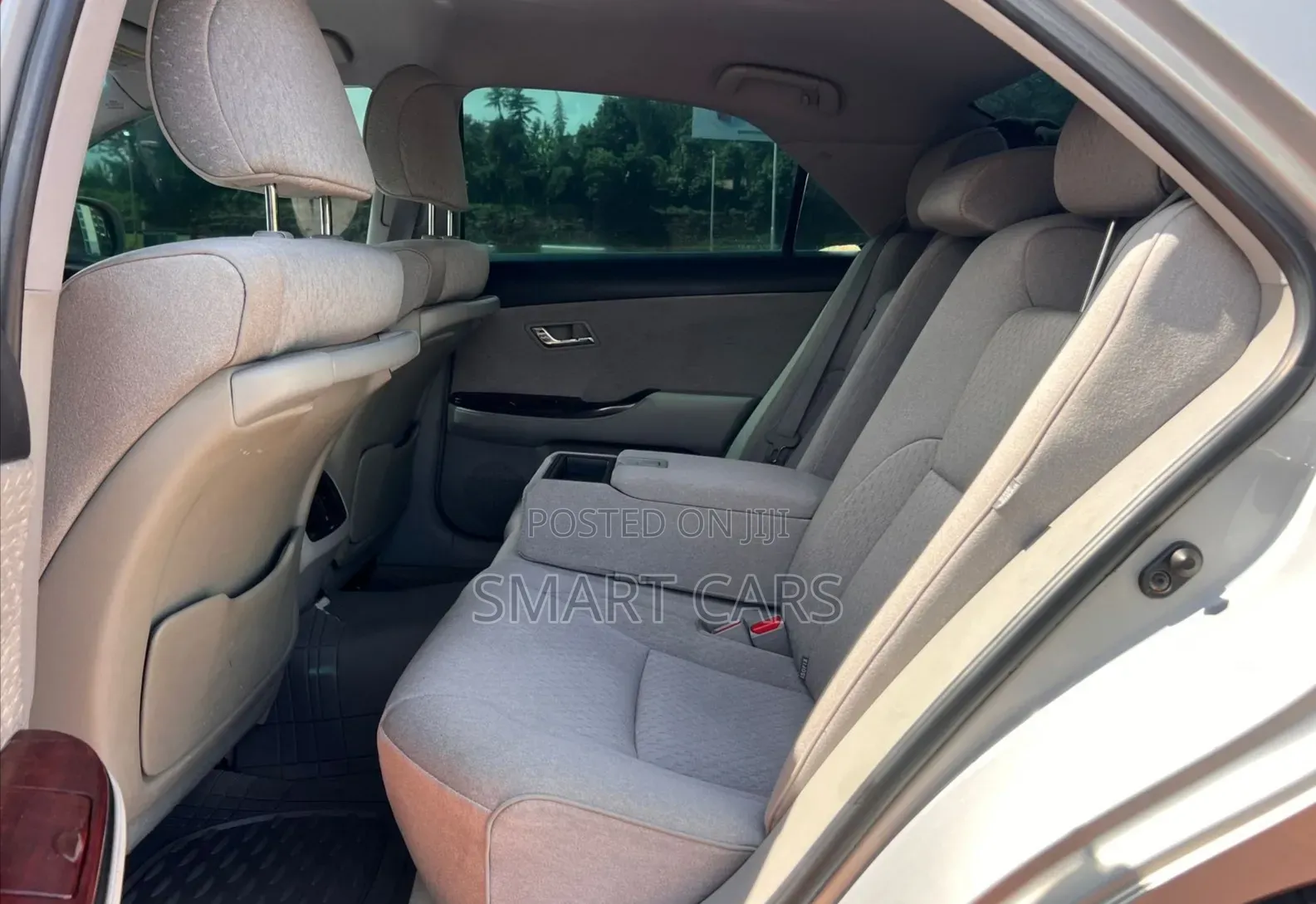 Toyota Crown 2008 Silver