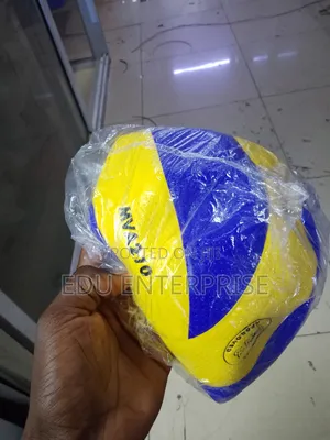Mva 210 Mikasa Volleyball