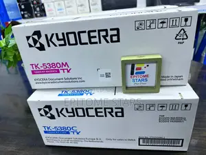 Original Kyocera Tk-5380 Toner – Professional Quality Output
