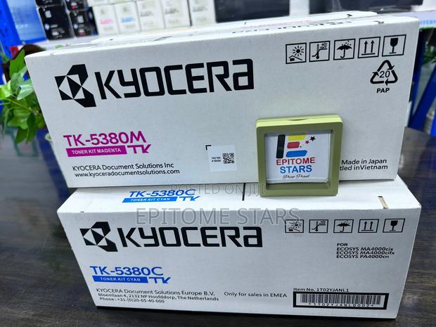 Original Kyocera Tk-5380 Toner – Professional Quality Output - main view