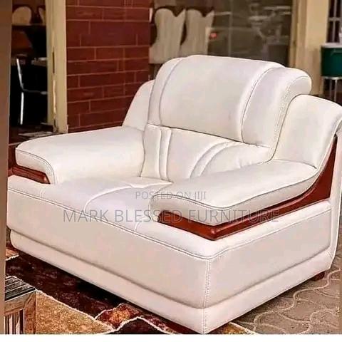 White Sofa Seat