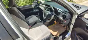 Toyota Axio 1.5 G 2WD 2014 Silver