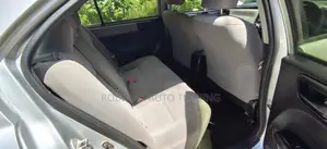 Toyota Axio 1.5 G 2WD 2014 Silver