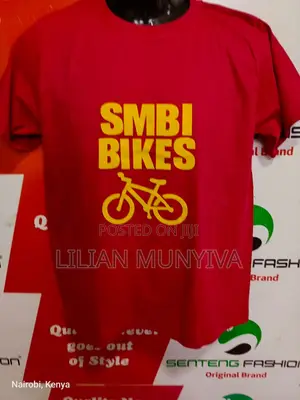 Cotton Branded Tshirts