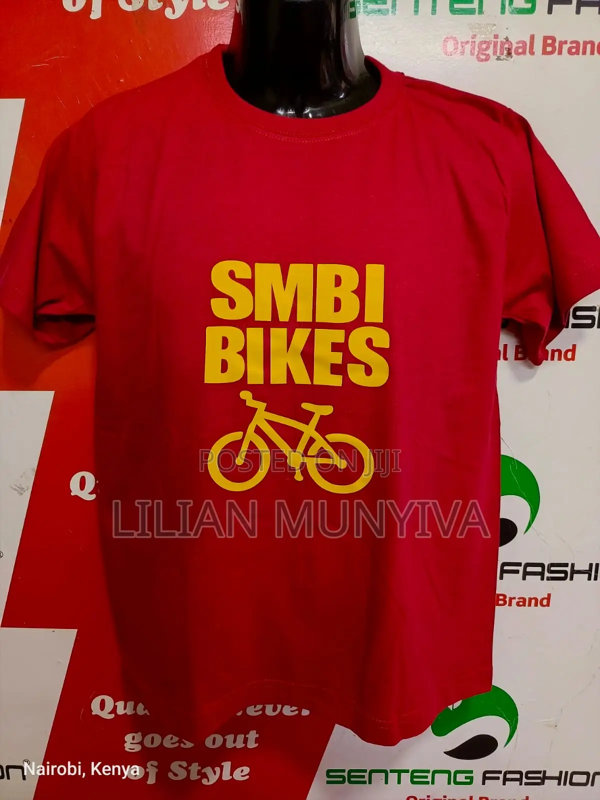 Cotton Branded Tshirts