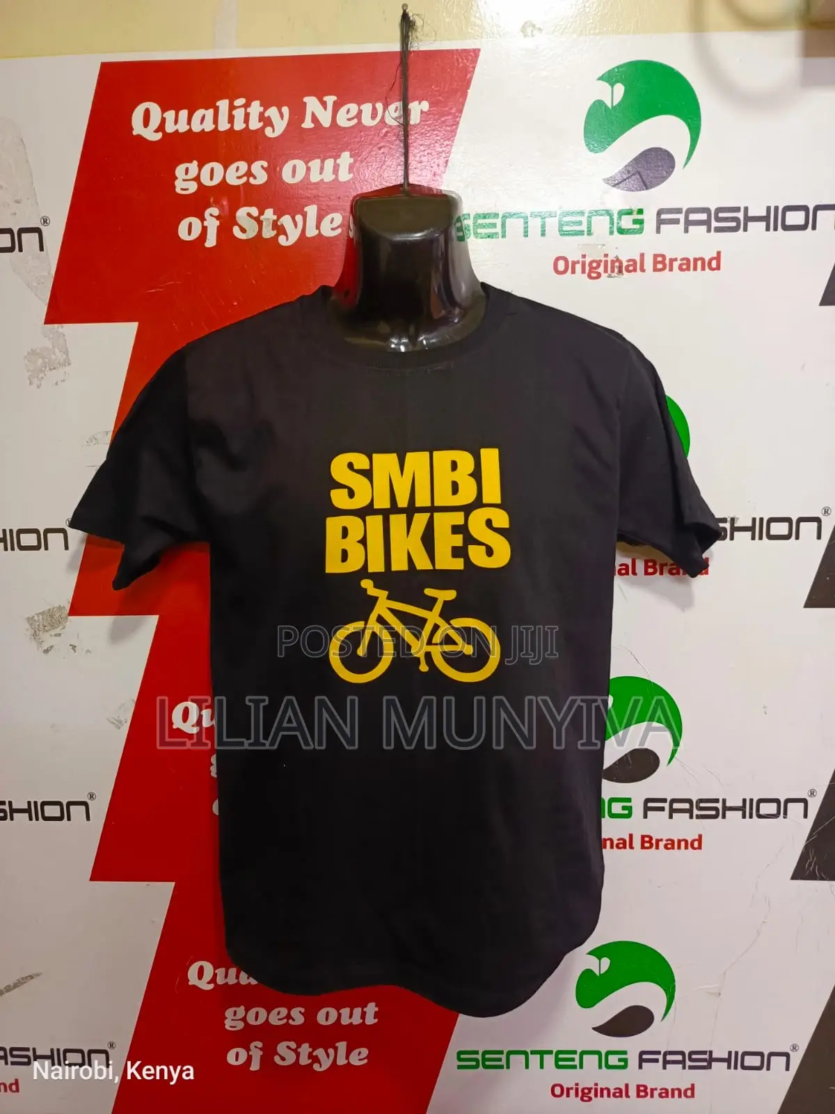 Cotton Branded Tshirts