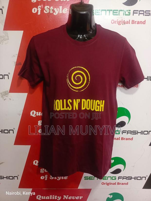 Cotton Branded Tshirts - thumbnail 7