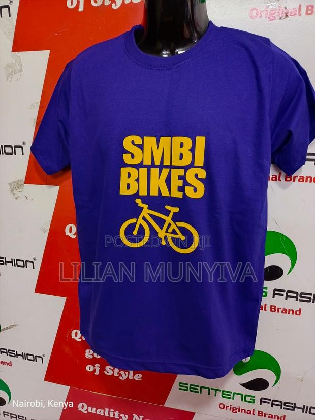 Cotton Branded Tshirts - thumbnail 3