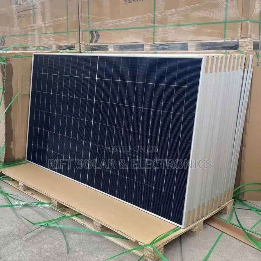 595 Watts - 48 Volts High Performance Bifacial Monocrystalline.