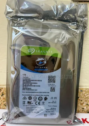 Seagate Skyhawk Surveillance 1tb Hard Disk